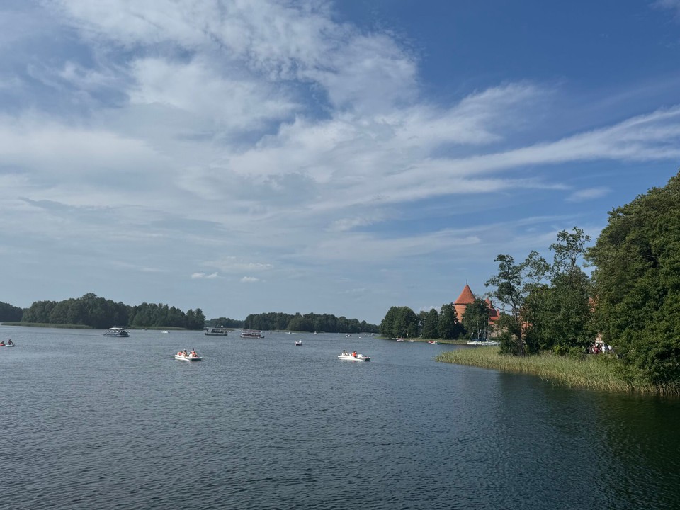 Litauen - Vilnius - 