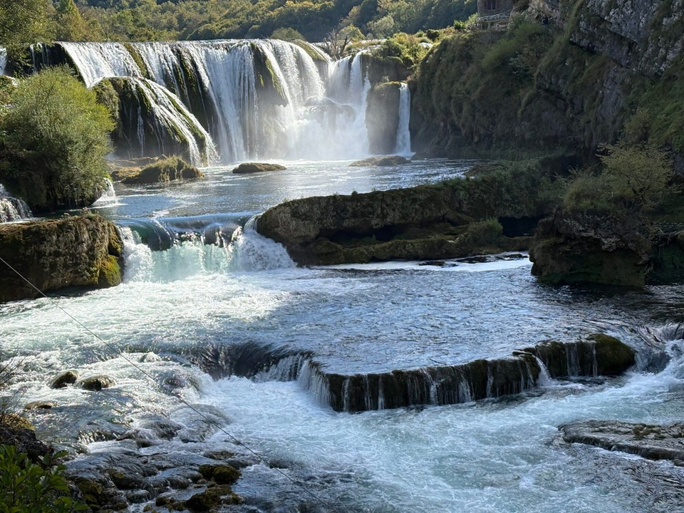 Kroatien - Čatrnja - 