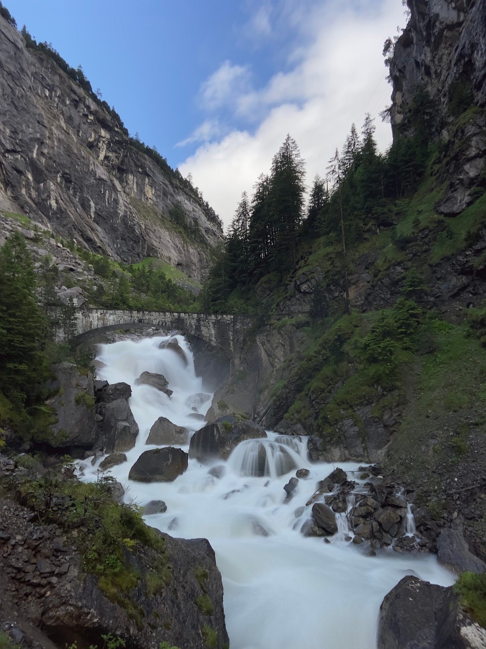 Schweiz - Kandersteg - 