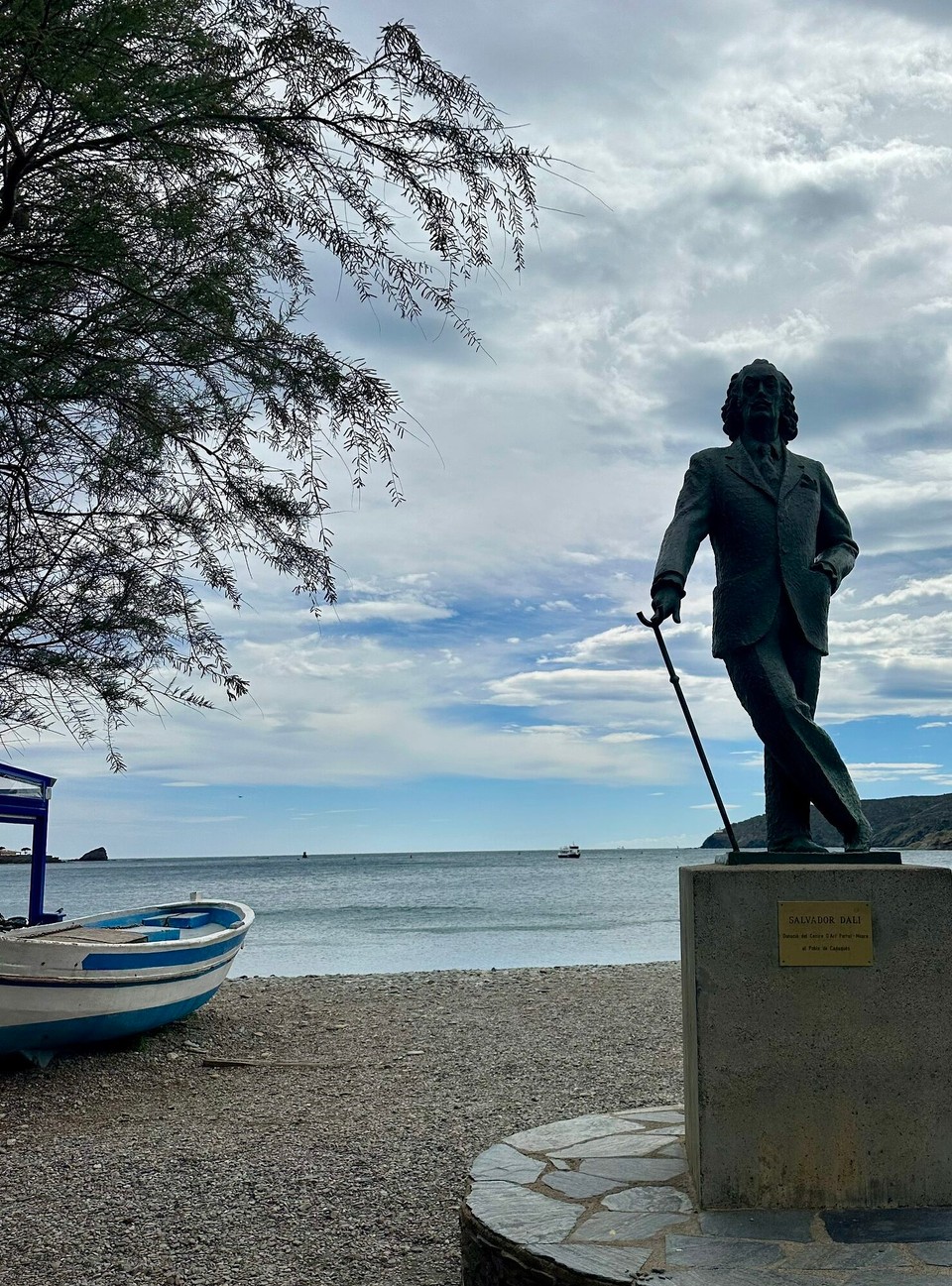 Spanien - Cadaqués - Salvador Dalli hat hier 30 Jahre gewohnt 
