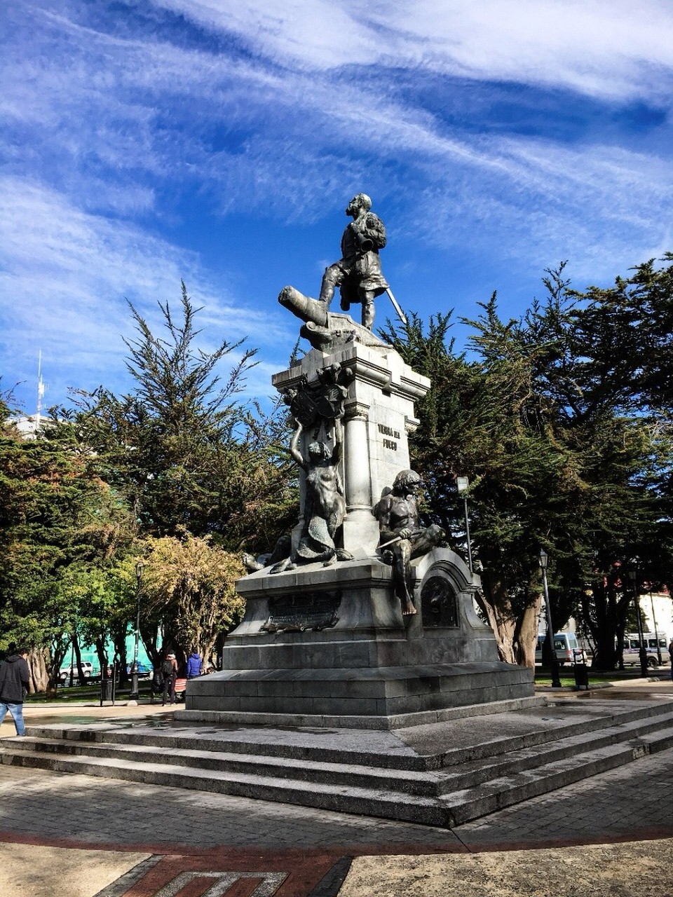 Chile - Punta Arenas - 