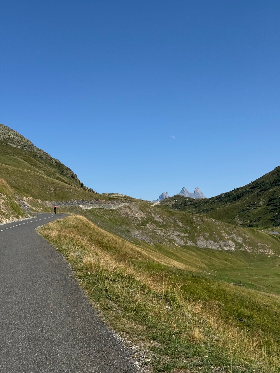 Frankreich - Saint-Colomban-des-Villards - Ab nach Hause