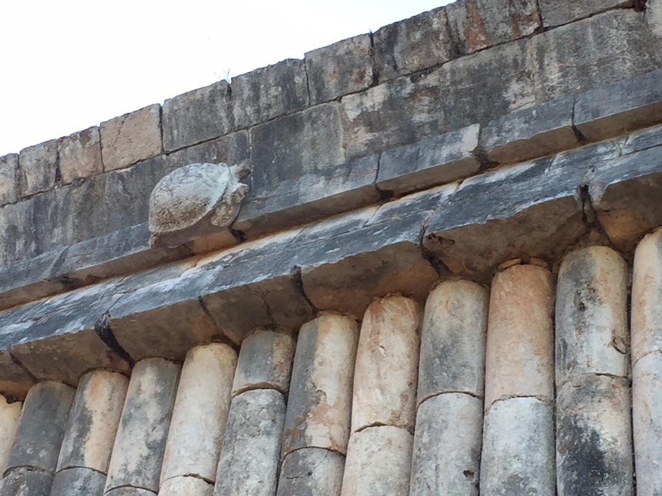 Mexiko - Uxmal - 