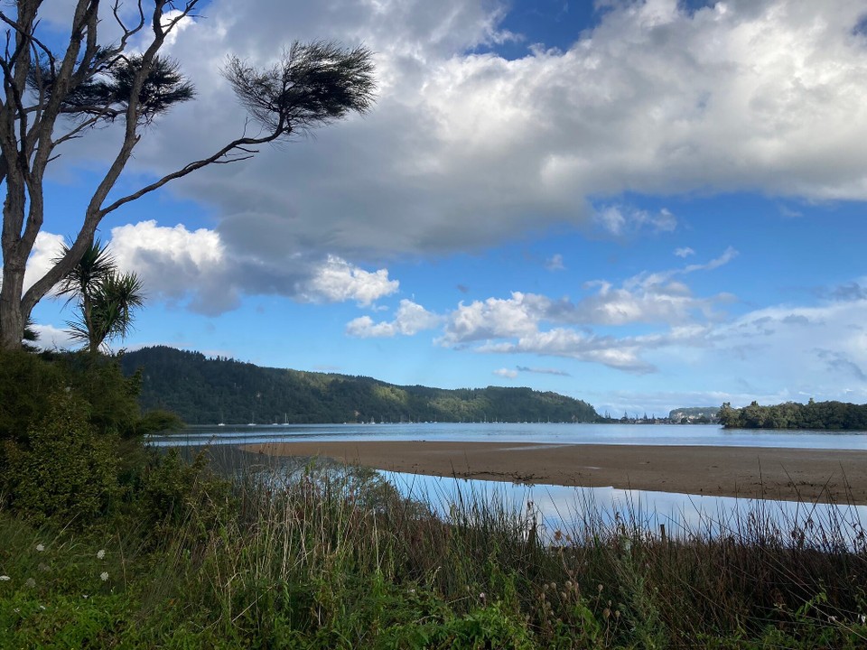 Neuseeland - Whangamata - Regen, kein Regen usw. …