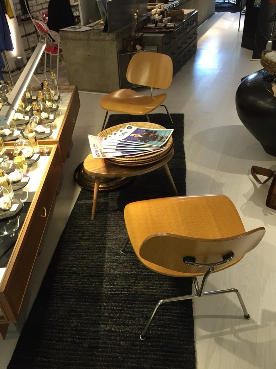 New Delhi - New Delhi - shopping at "En Delhi"