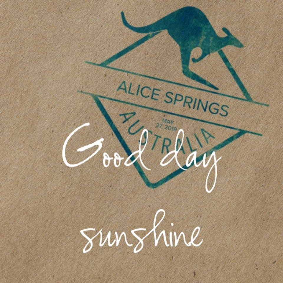 Australien - Alice Springs - 