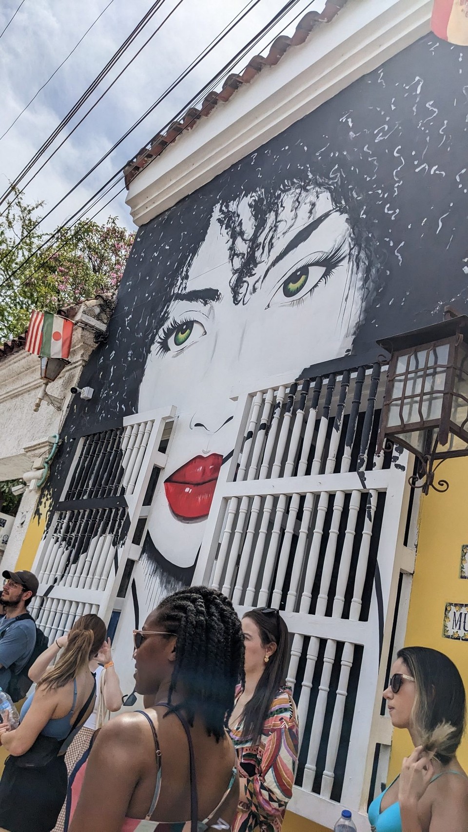 Kolumbien - Cartagena - 