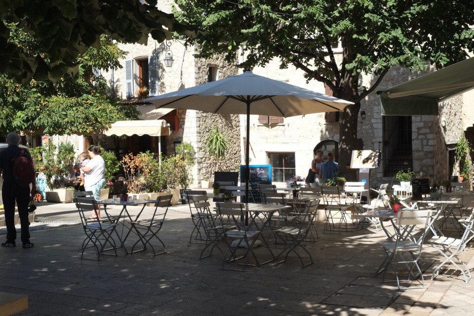  - Frankreich, Vence - 