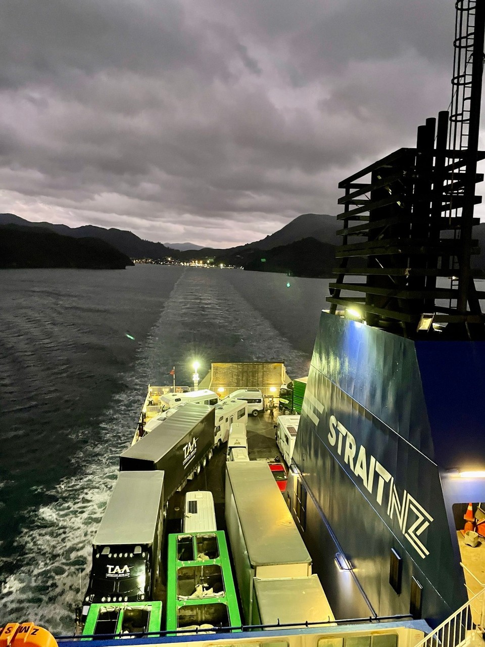 Neuseeland - Picton - 