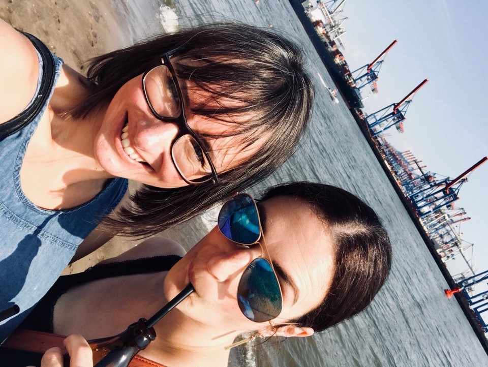 Deutschland - Lüneburg - elbstrand