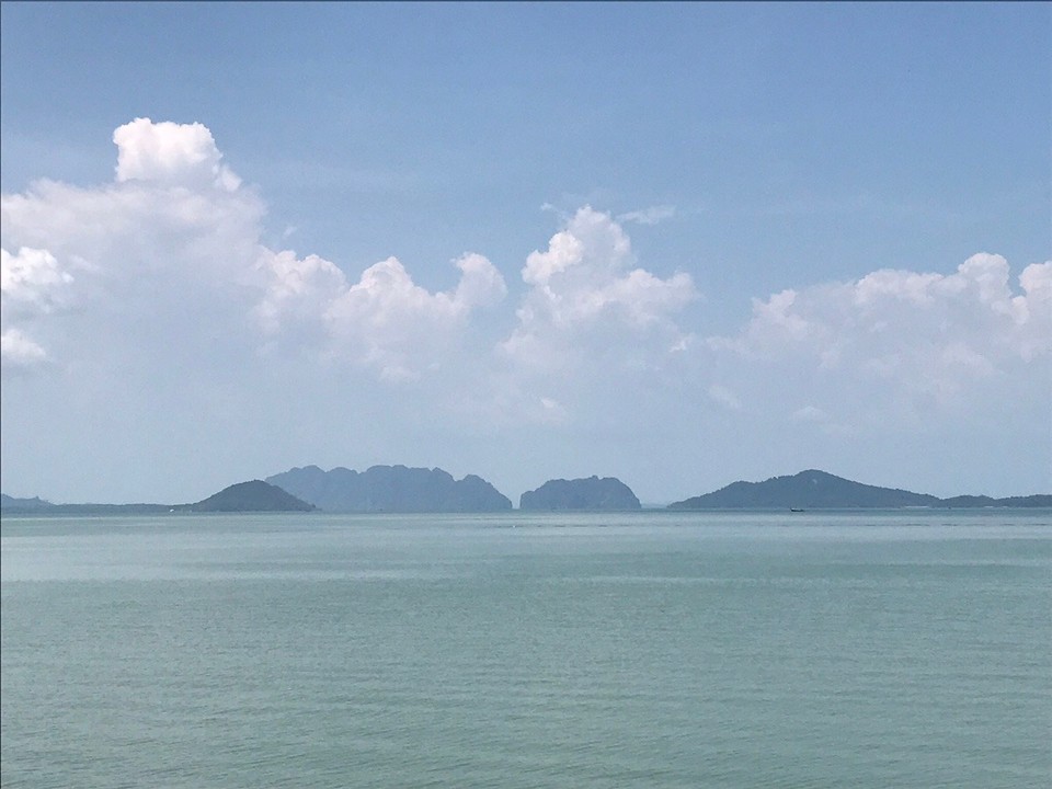 Thailand - Amphoe Ko Lanta - 