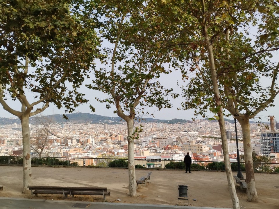 Spanien - Barcelona - ....