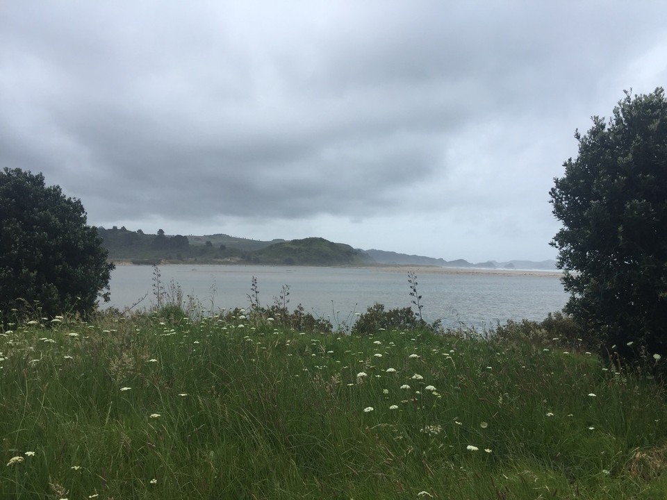  - Neuseeland, Takou Bay - 