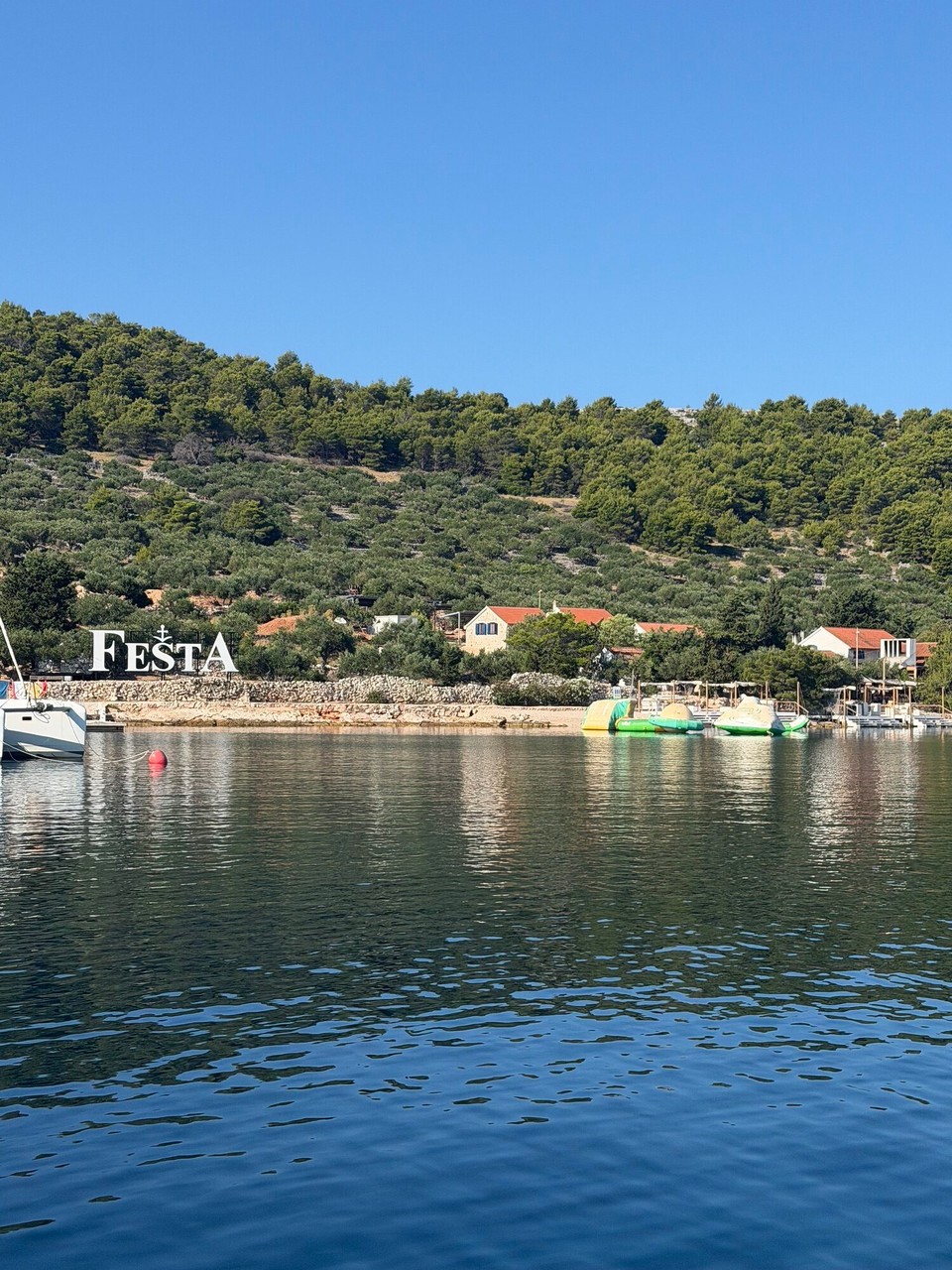 Kroatien - Kornati - 