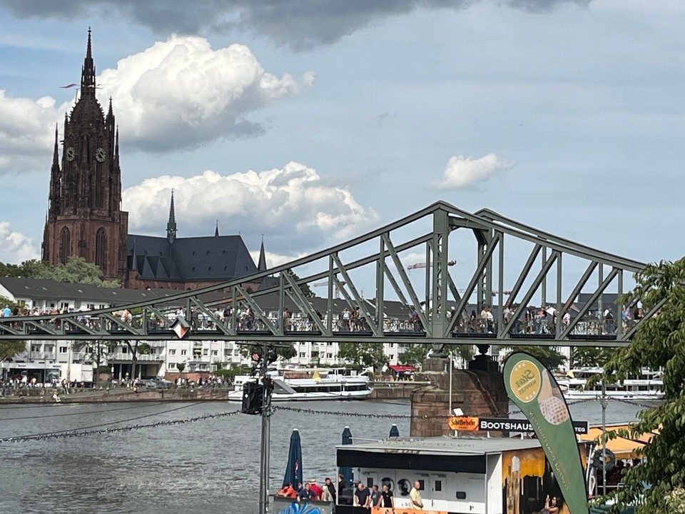Deutschland - Frankfurt am Main - 