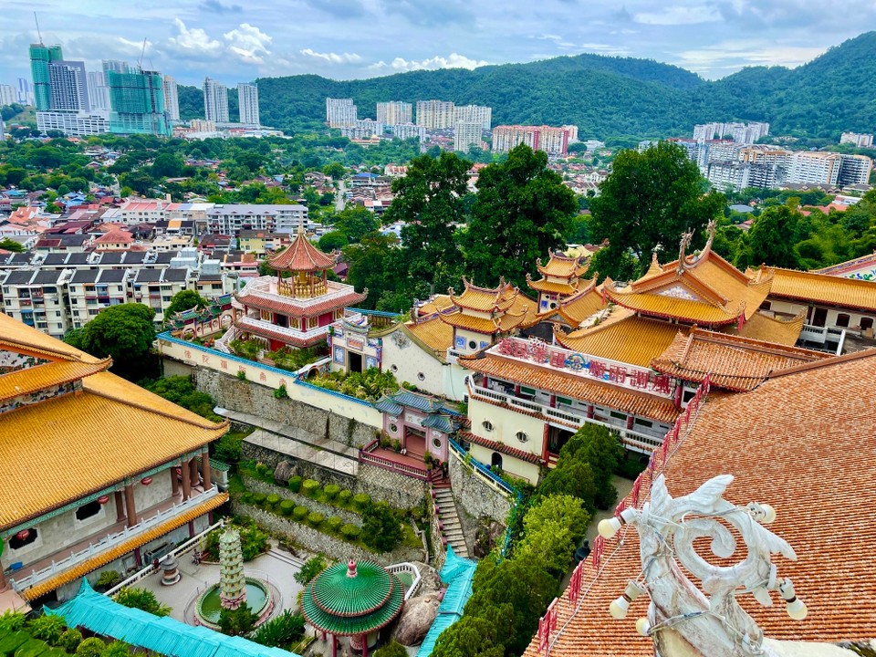 Malaysia - Georgetown - 