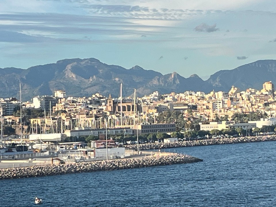 Spanien - Palma - 