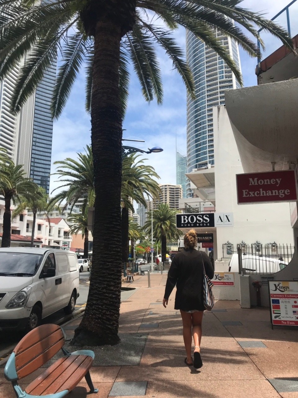 Australien - Surfers Paradise - 