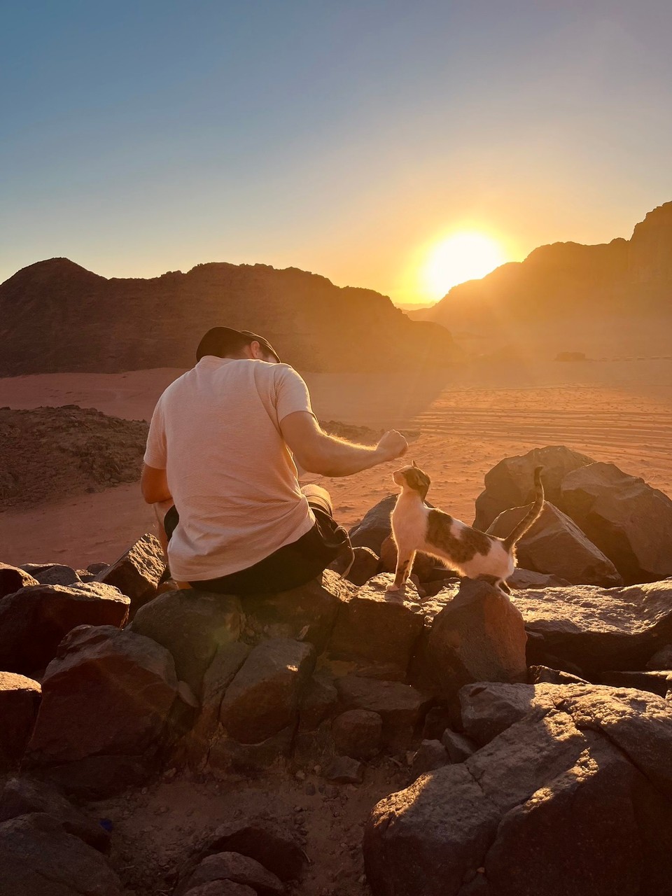 Jordanien -  - 