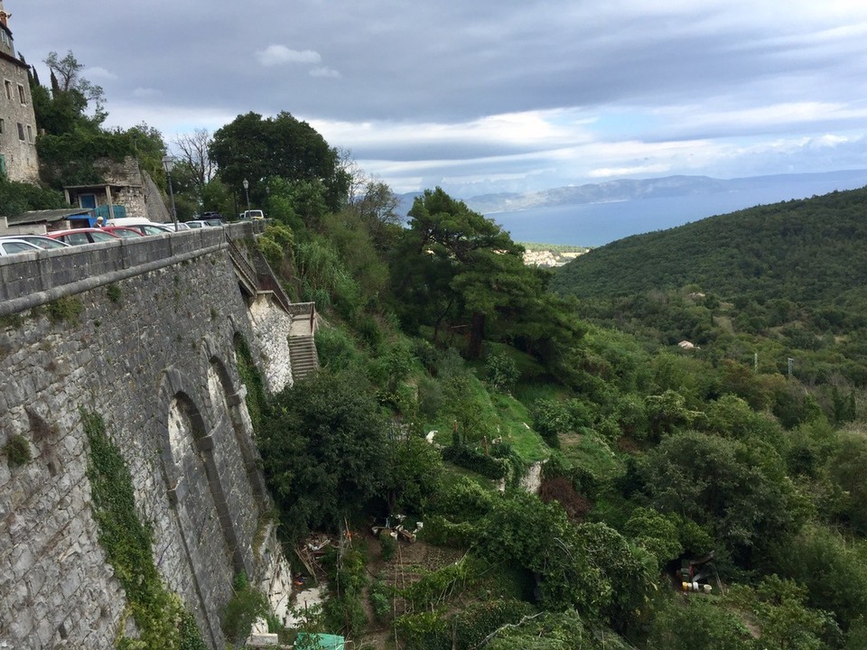 Kroatien - Labin - 