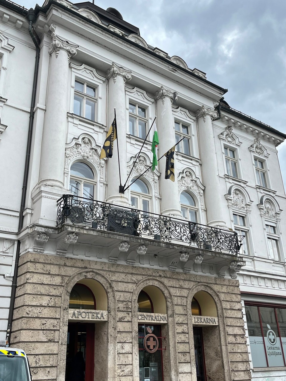 Slowenien - Ljubljana - 