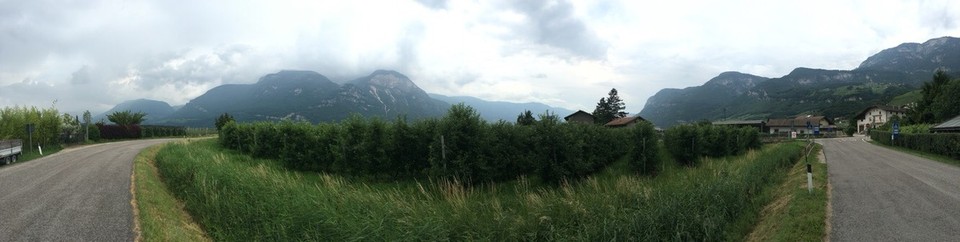 Italien - Kurtatsch an der Weinstrasse - 