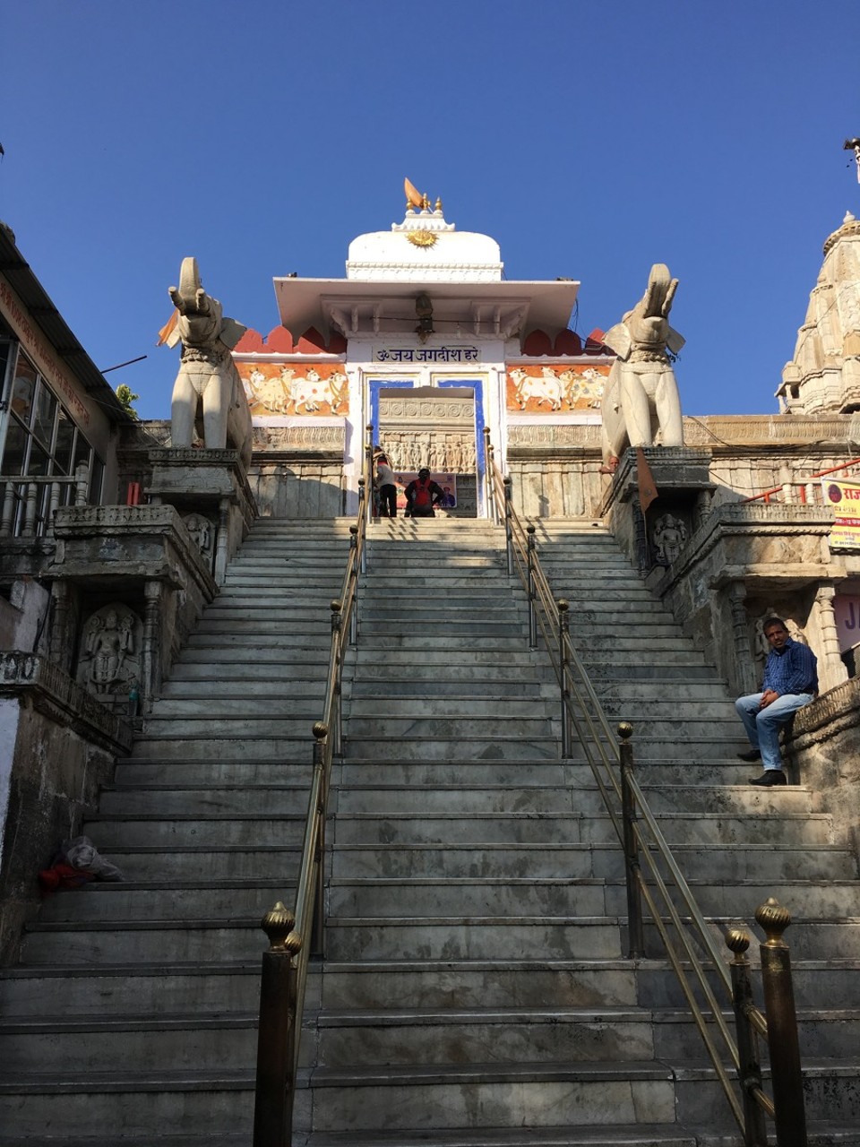 Indien - Udaipur - Jagdish Temple