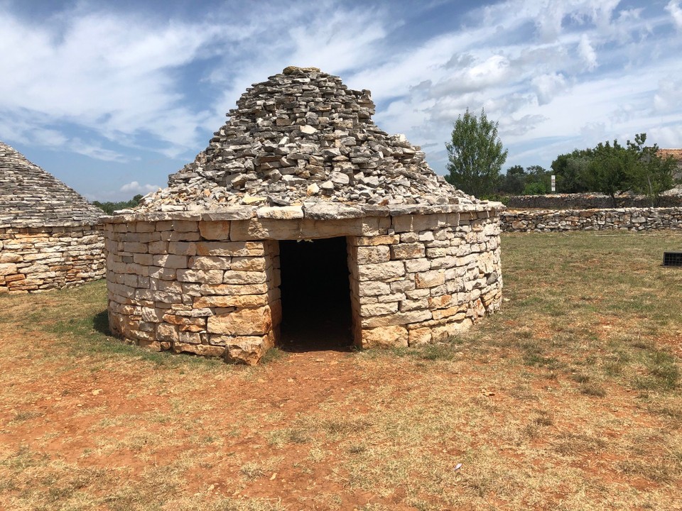 Kroatien - Vodnjan - 