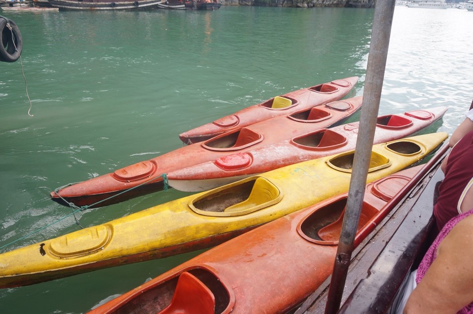 Vietnam - Ha Long - 