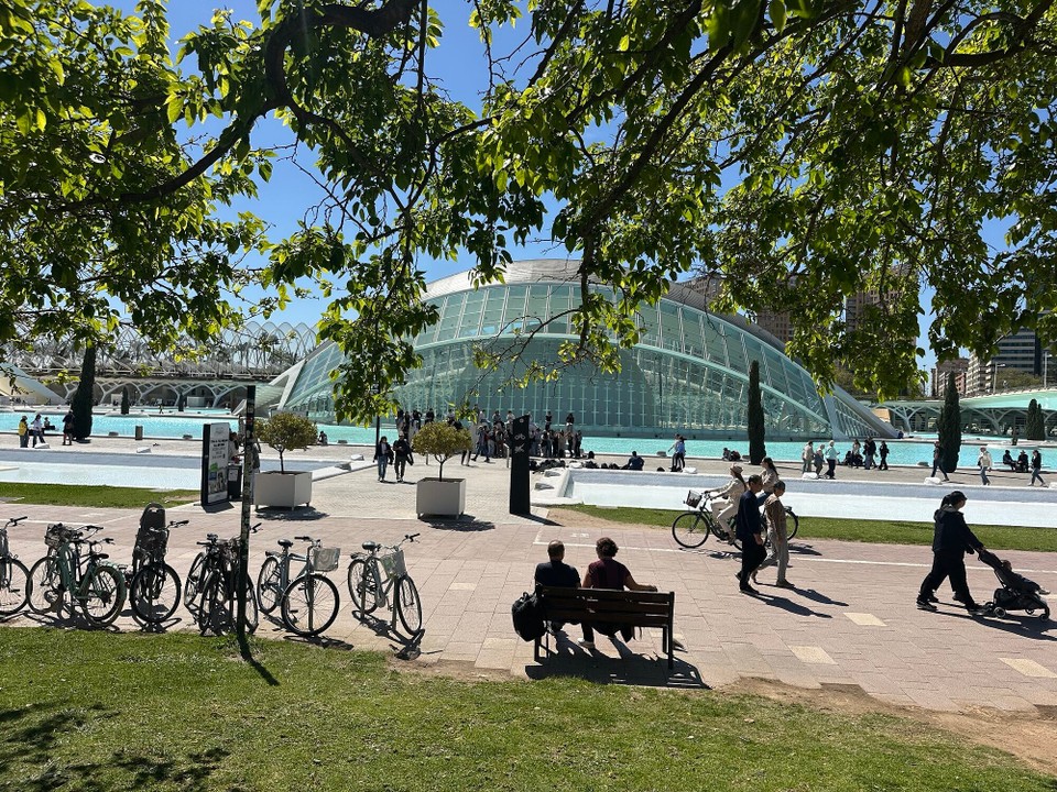 Spanien - València - 