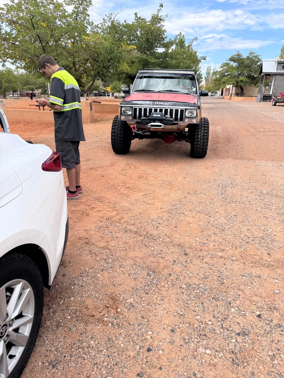 Vereinigte Staaten - Page - 