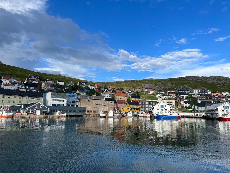 Norwegen - Honningsvåg - 