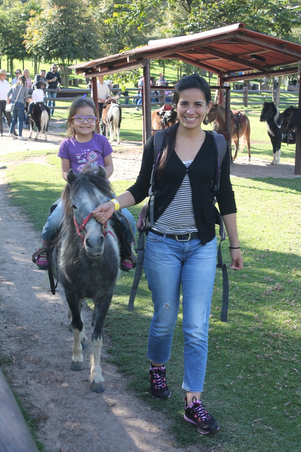 Colombia - Tocancipá - Pony!