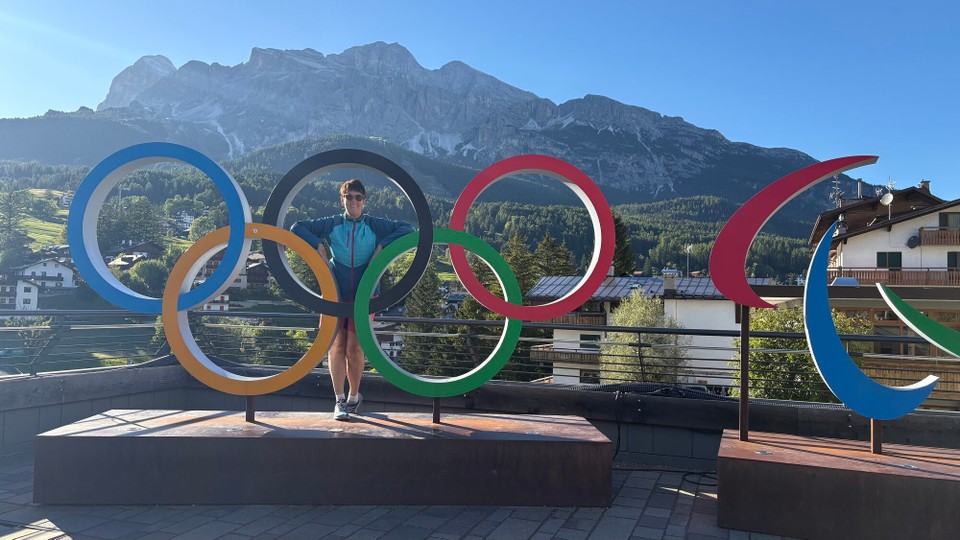 Italien - Cortina d'Ampezzo - 
