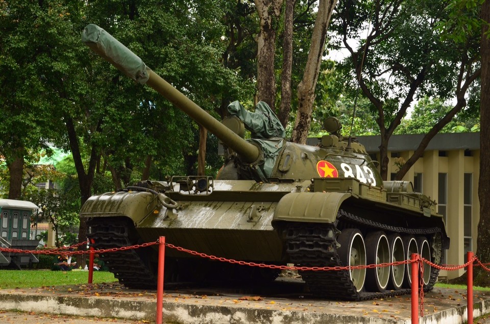 Vietnam - Ho-Chi-Minh-Stadt - 