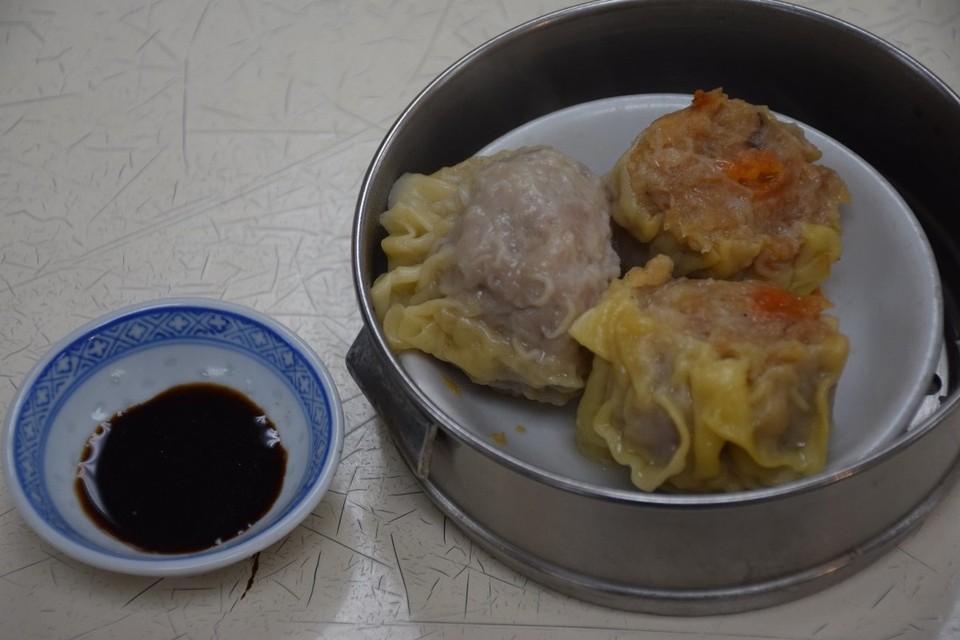 USA - San Francisco - Dim Sum