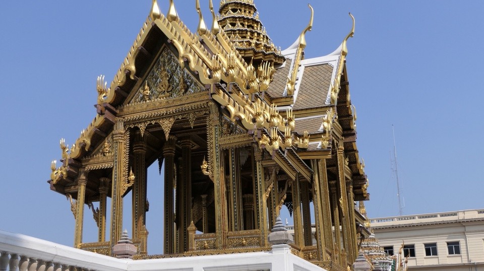 Thailand - Bangkok - 