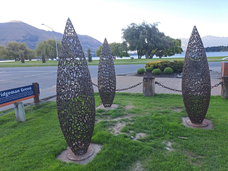 Neuseeland - Wanaka - In Wanaka angekommen 😅