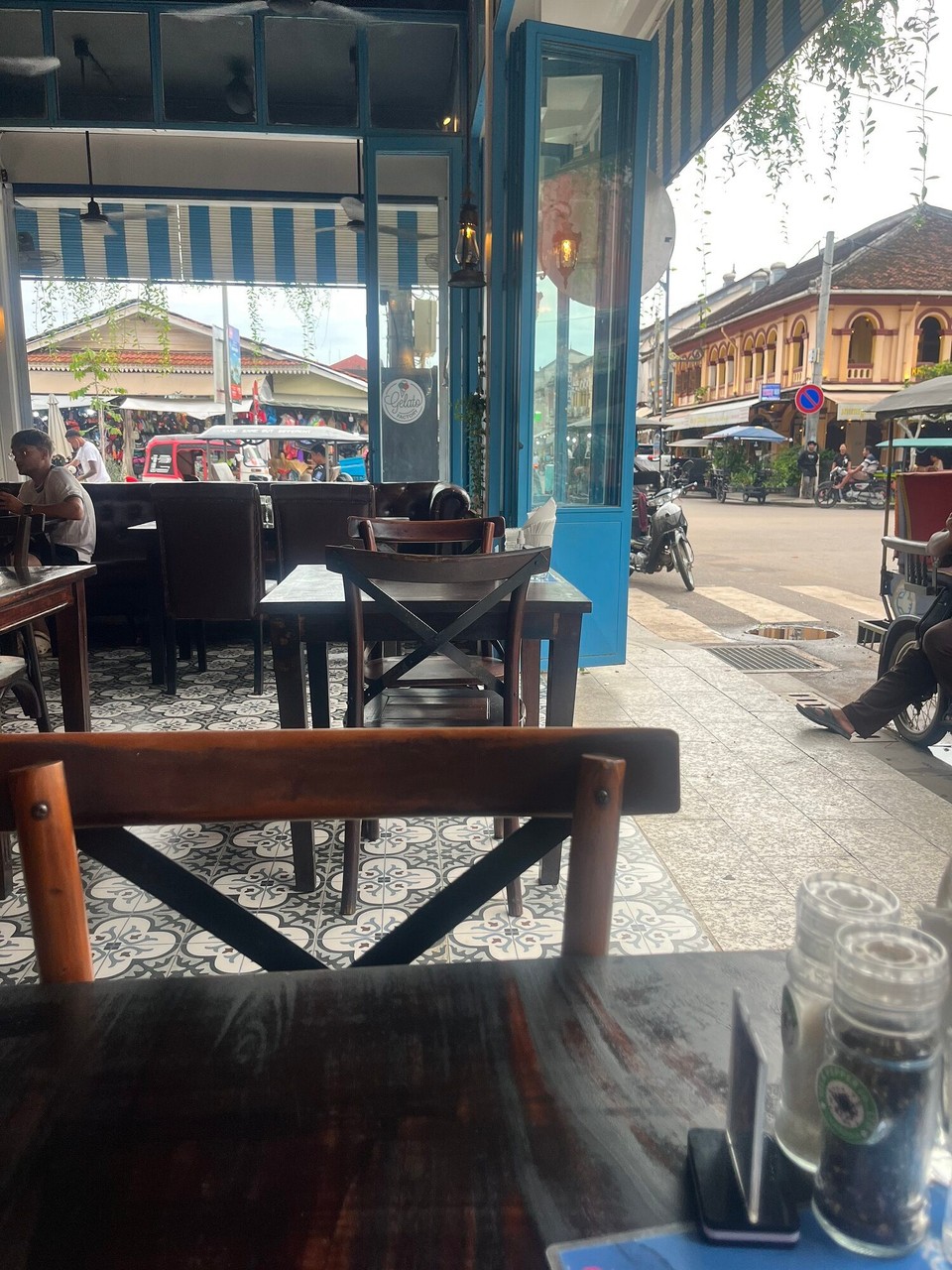 Cambodia - Siem Reap - 