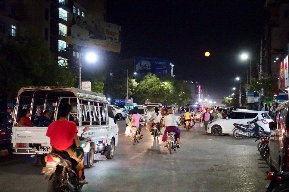 Myanmar (Burma) - Mandalay - 