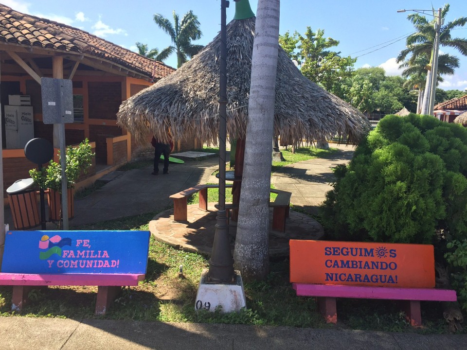 Nicaragua - Altagracia - 