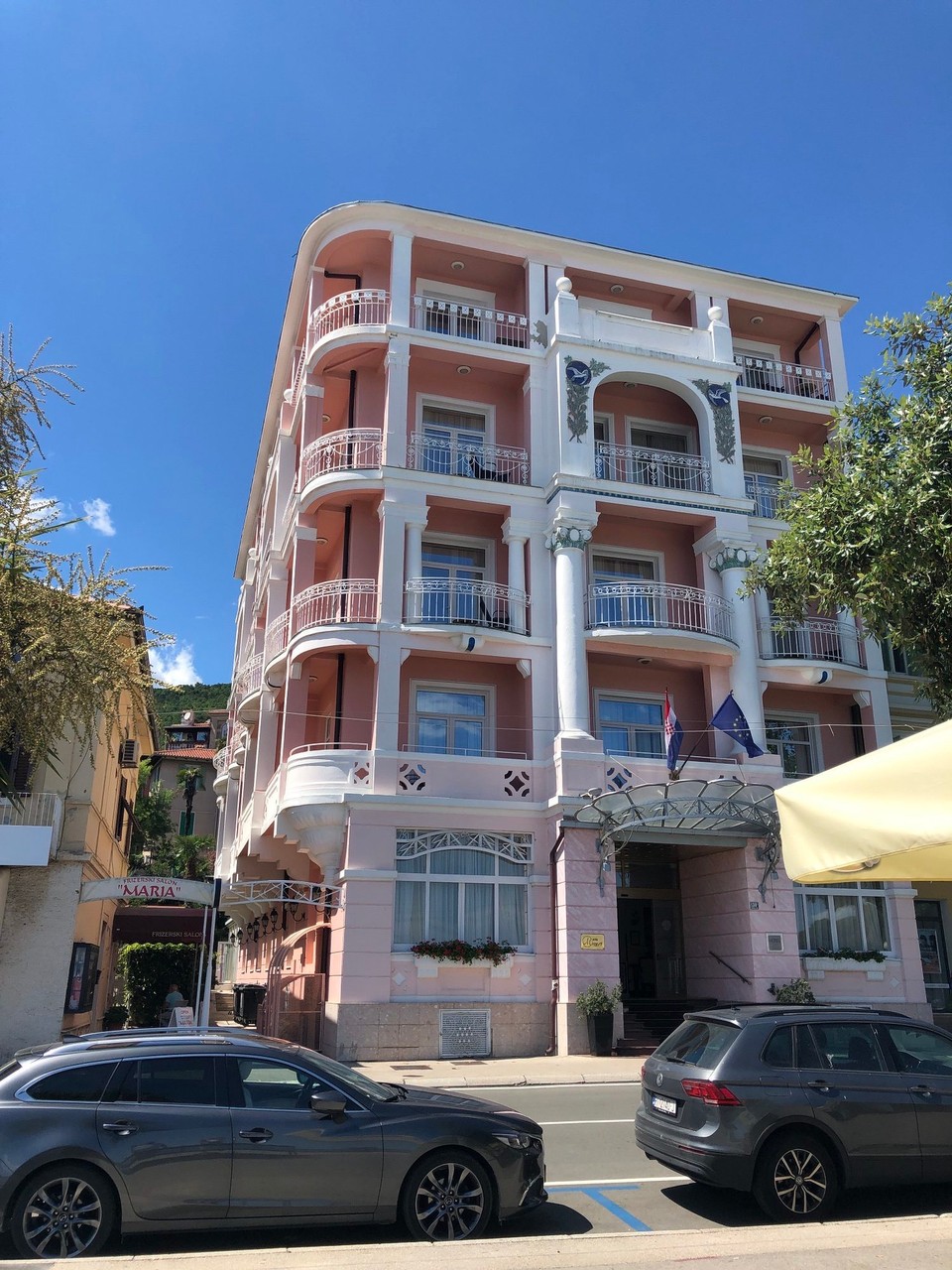 Kroatien - Opatija - 