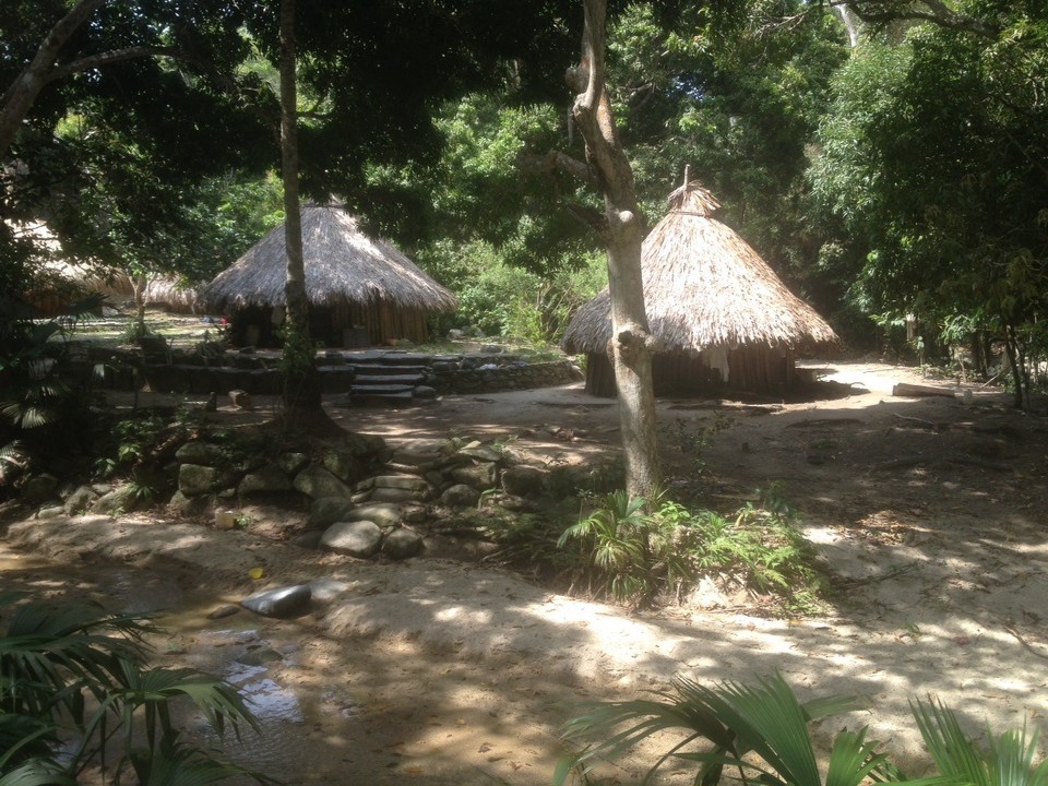 Kolumbien - Santa Marta (Dist. ESP. ) - 