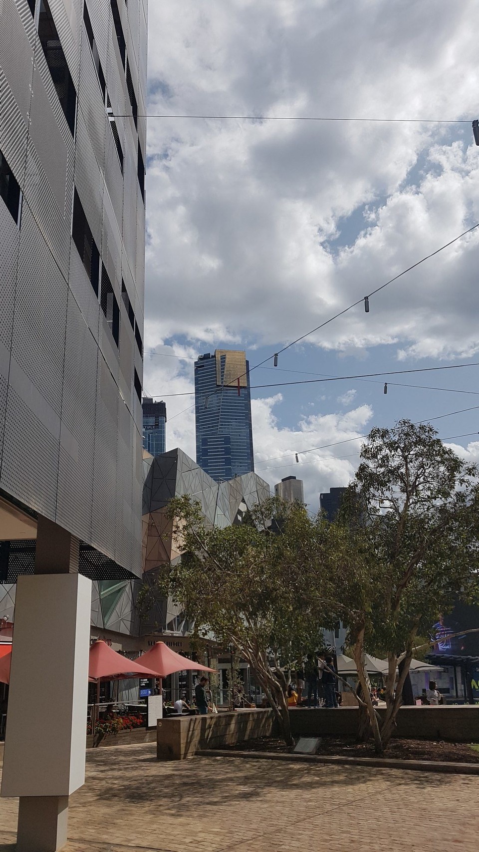 Australien - Melbourne - Eureka Tower