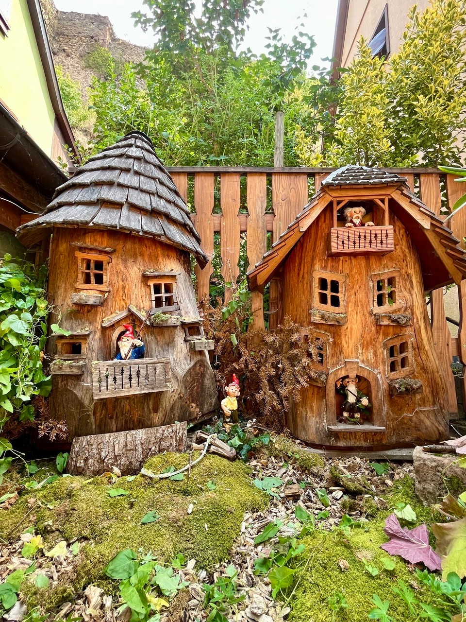 Frankreich - Kaysersberg Vignoble - 