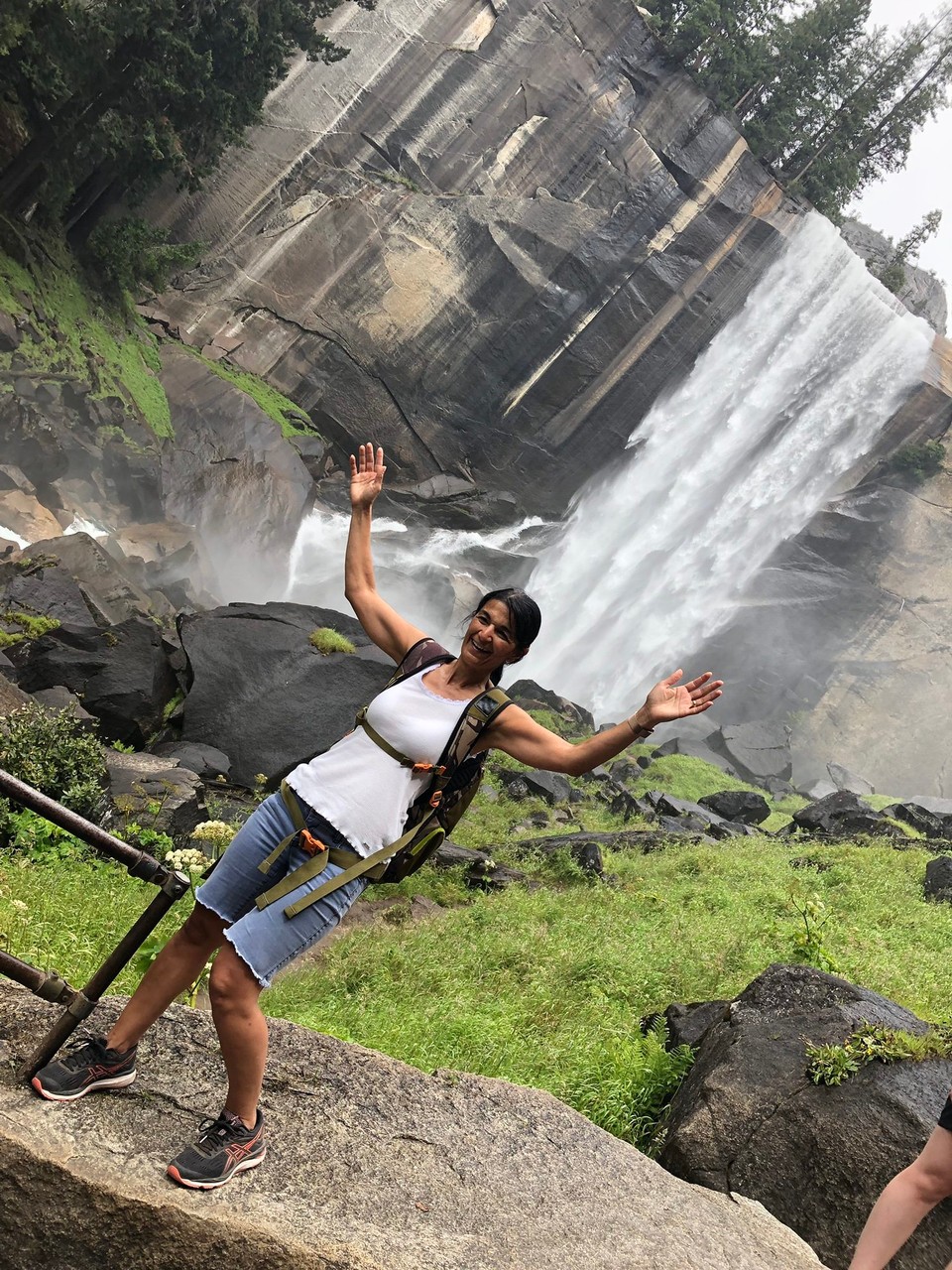 Vereinigte Staaten - Yosemite National Park - 