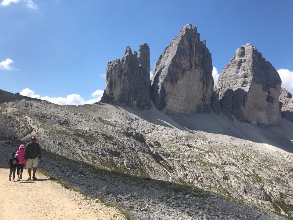 Italien - Auronzo di Cadore - 
