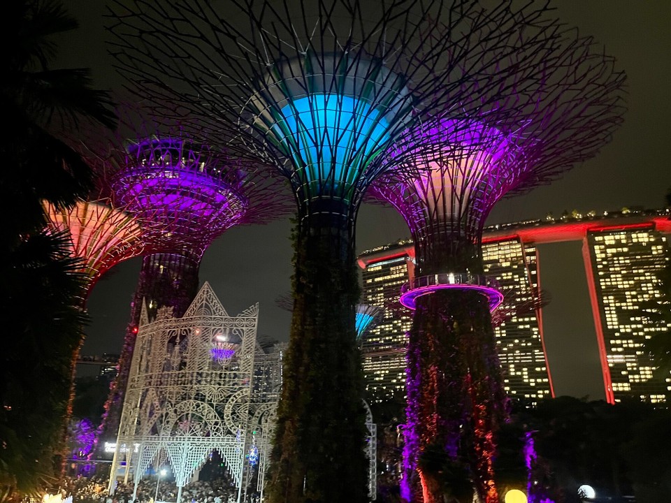 Singapur - Singapur - 