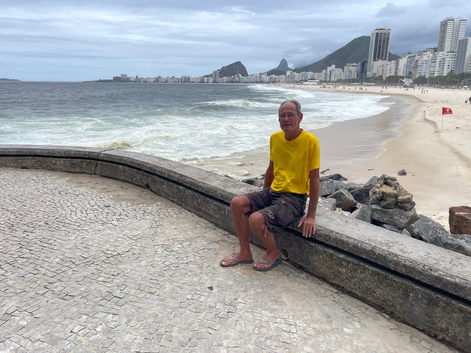 Brasilien - Rio de Janeiro - views over...