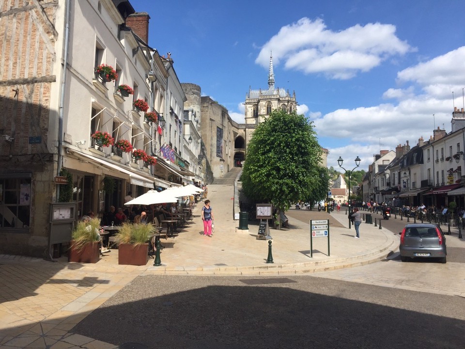 Frankreich - Amboise - 